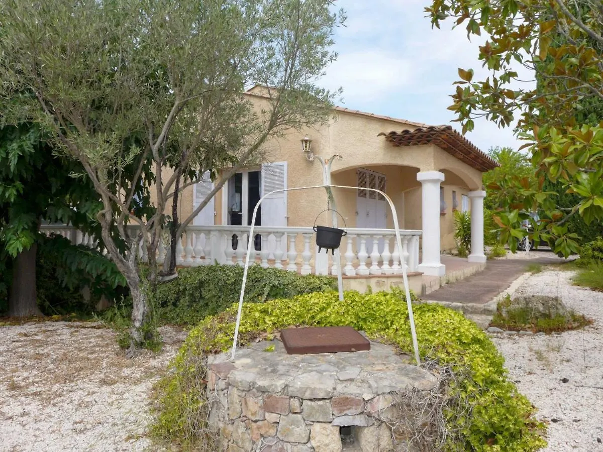 Villa Chopin By Interhome La Bouverie France