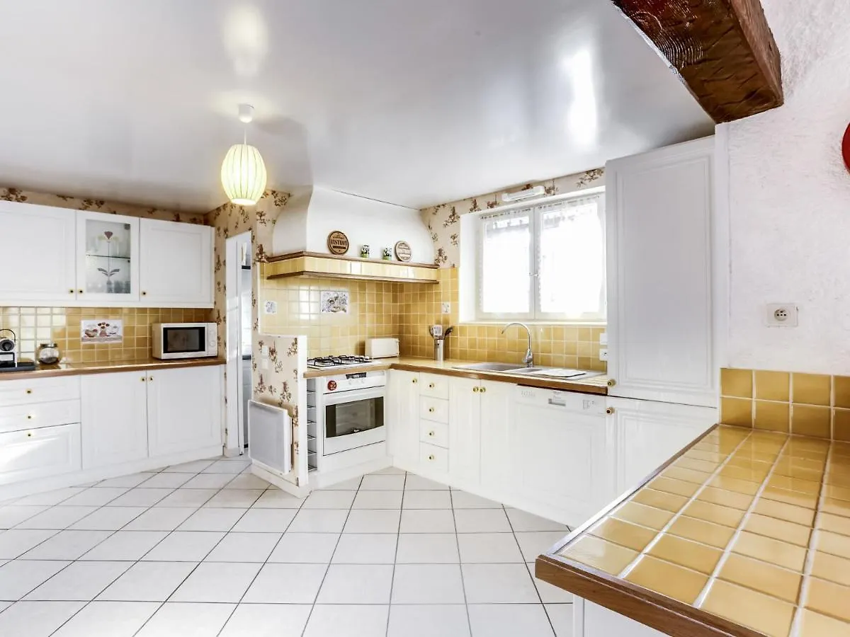 Villa Chopin By Interhome La Bouverie