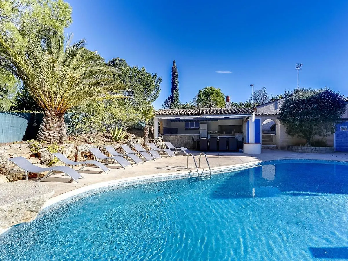 Villa Chopin By Interhome La Bouverie